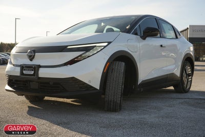 2026 Nissan LEAF SV+