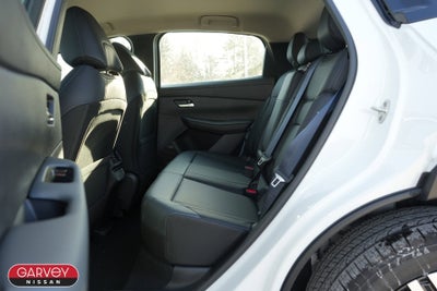 2026 Nissan LEAF SV+