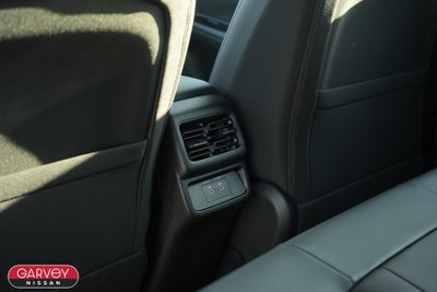 2026 Nissan LEAF SV+