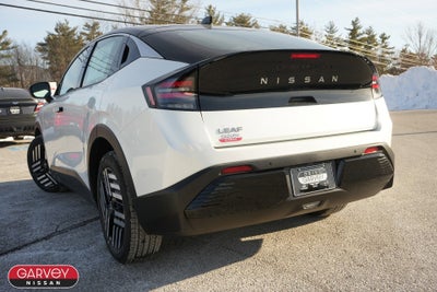 2026 Nissan LEAF SV+