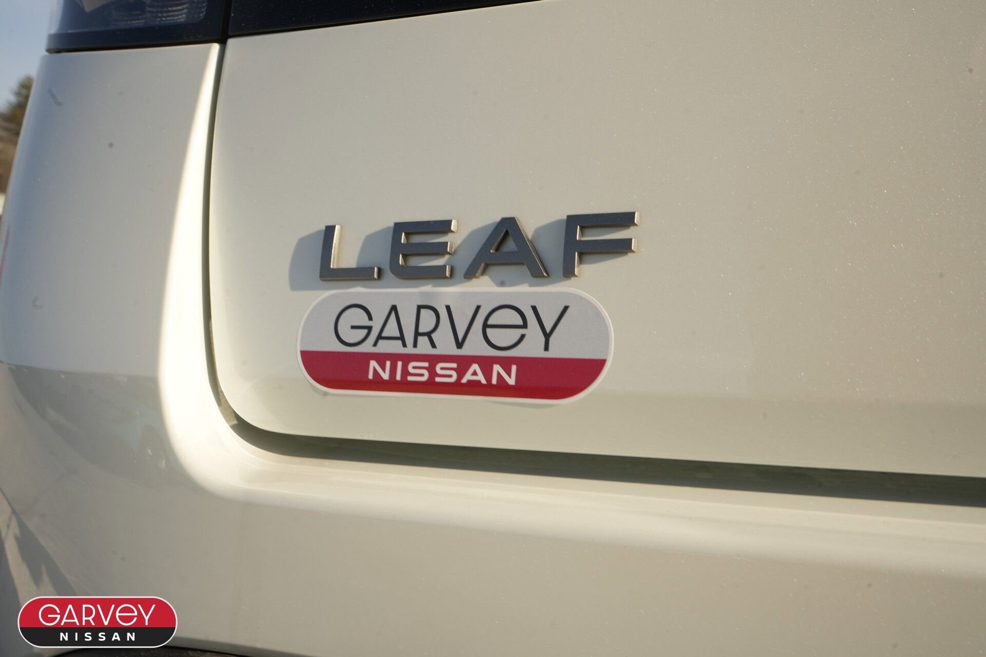 2026 Nissan LEAF SV+