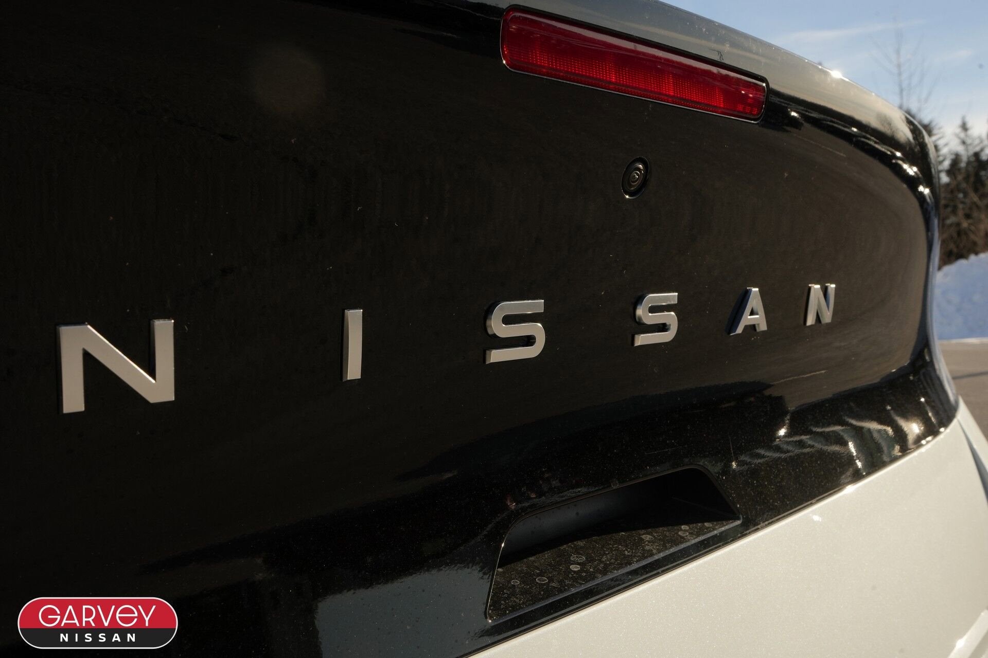 2026 Nissan LEAF SV+