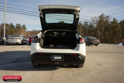 2026 Nissan LEAF SV+
