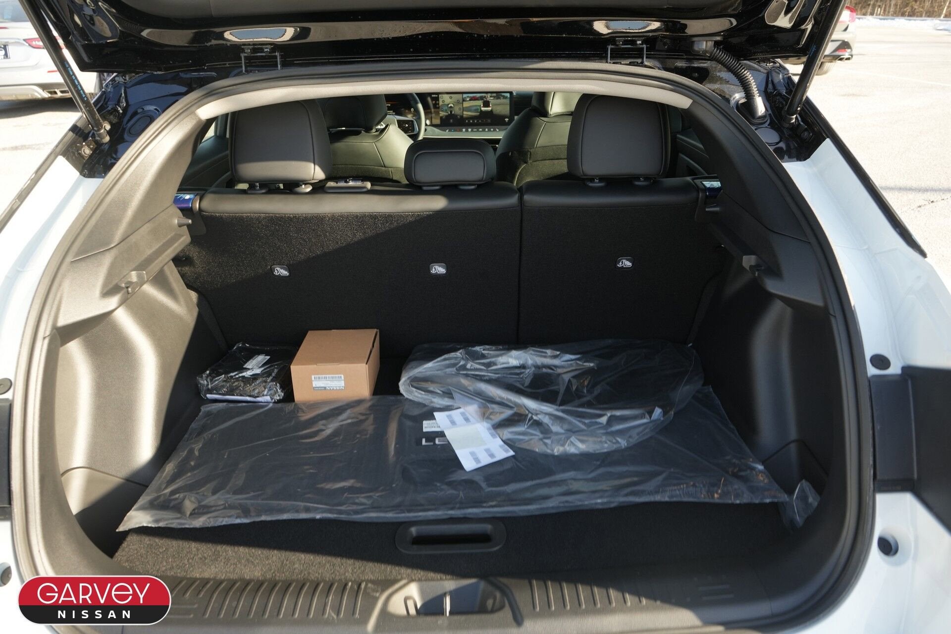 2026 Nissan LEAF SV+