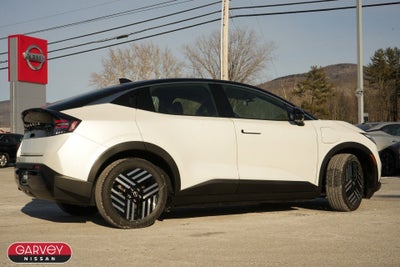 2026 Nissan LEAF SV+