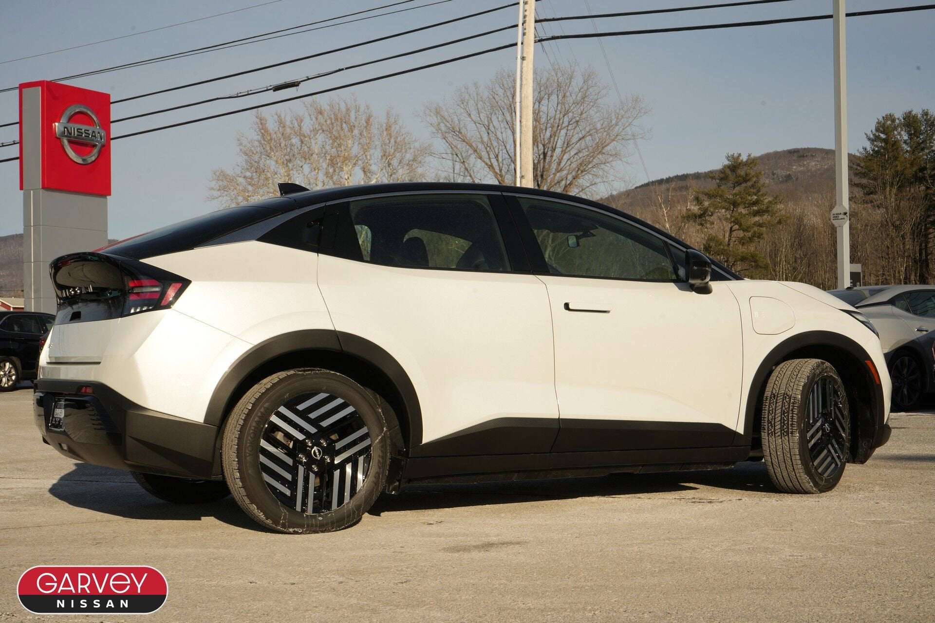 2026 Nissan LEAF SV+