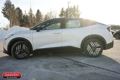 2026 Nissan LEAF SV+