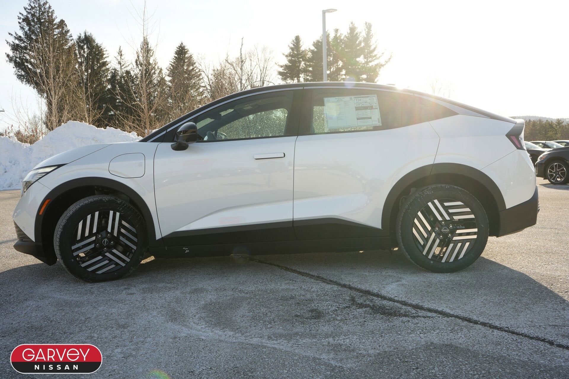 2026 Nissan LEAF SV+