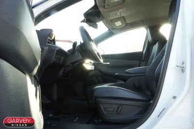 2026 Nissan LEAF SV+