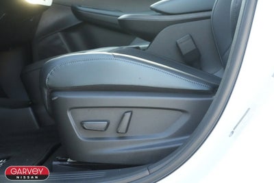 2026 Nissan LEAF SV+