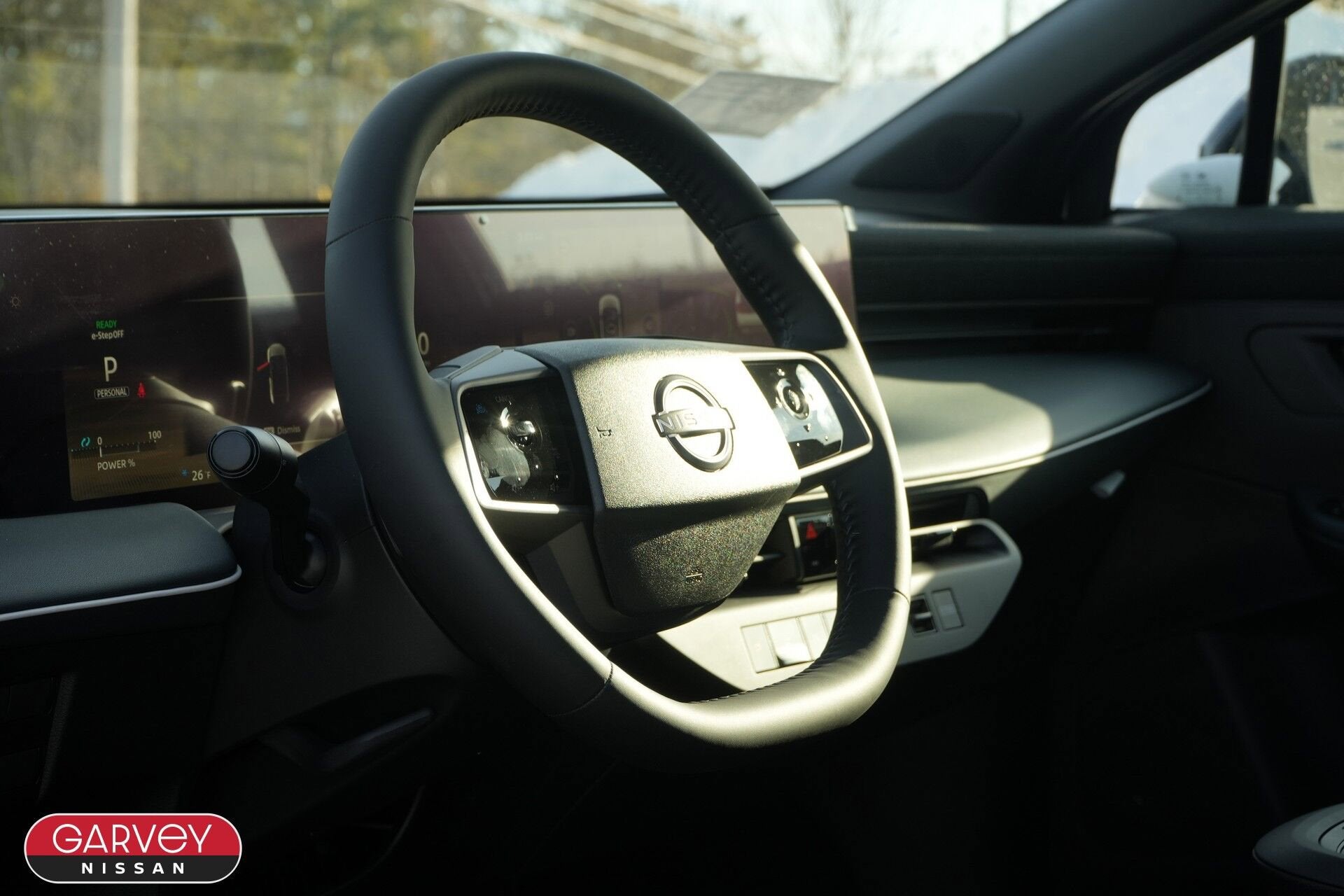 2026 Nissan LEAF SV+