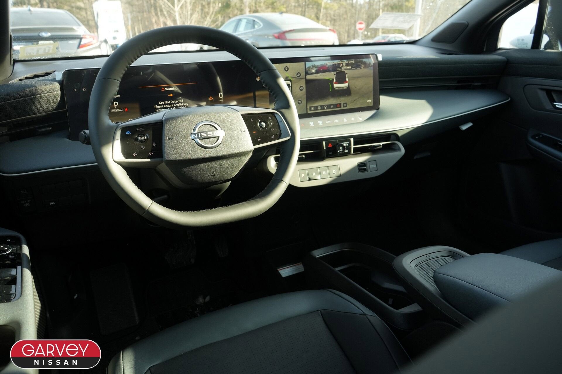 2026 Nissan LEAF SV+