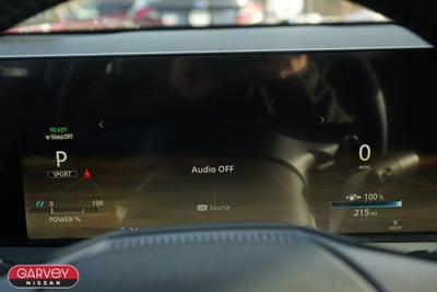 2026 Nissan LEAF SV+