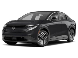 2026 Nissan LEAF SV+