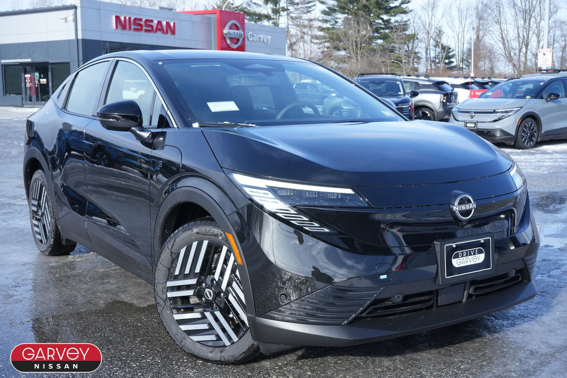 2026 Nissan LEAF SV+