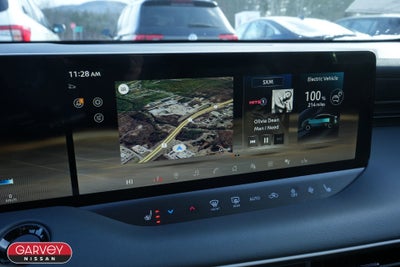 2026 Nissan LEAF SV+