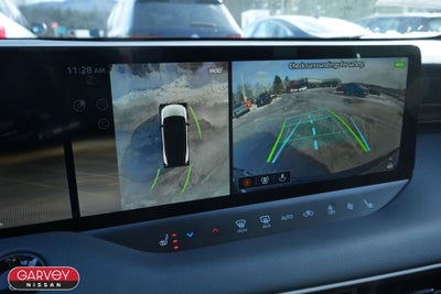 2026 Nissan LEAF SV+