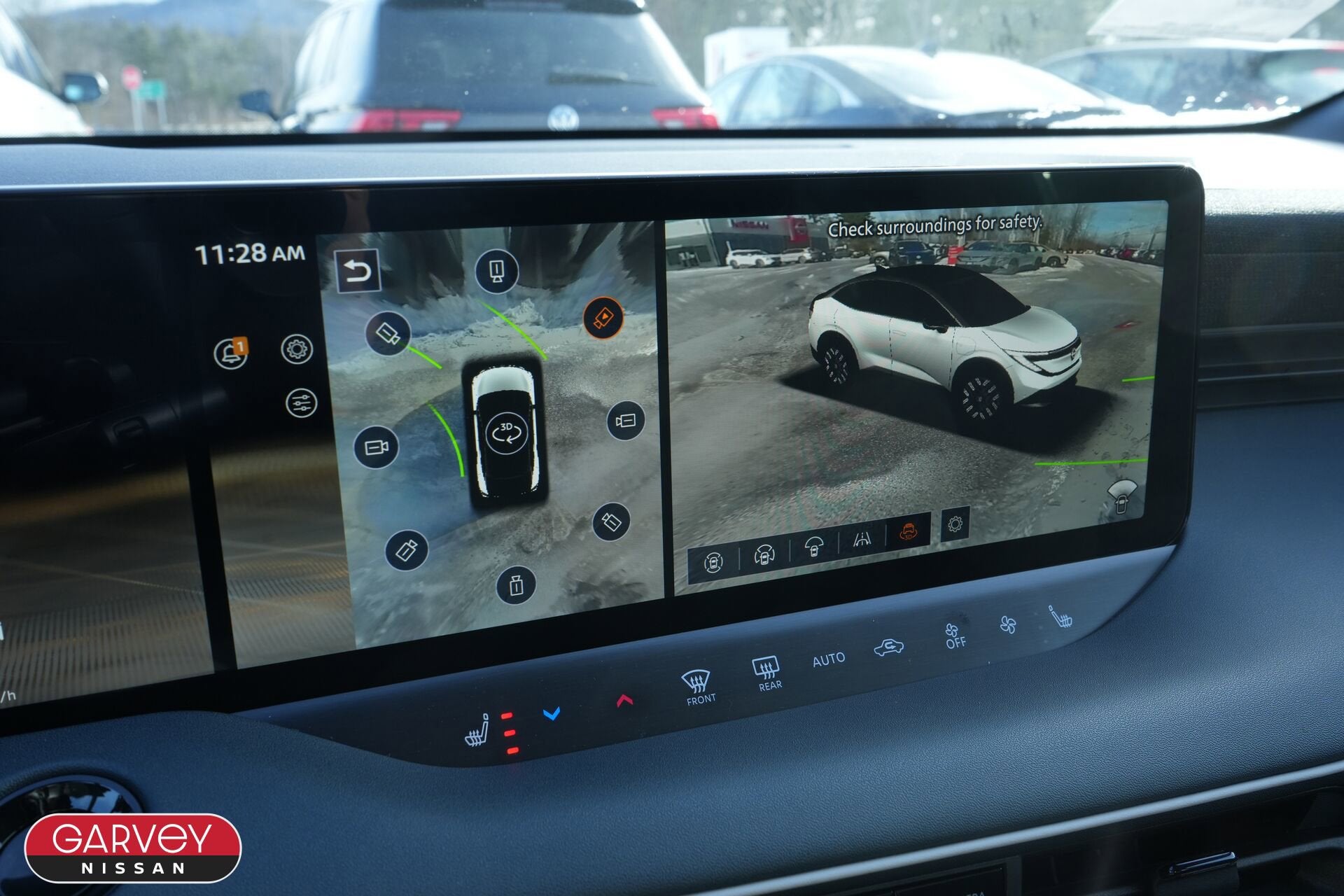 2026 Nissan LEAF SV+