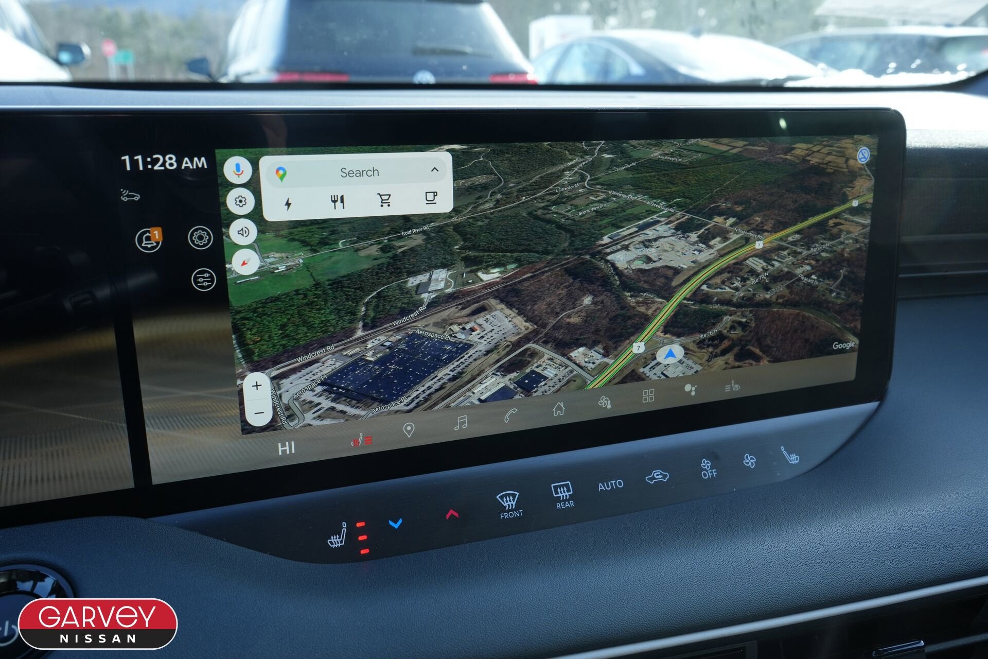 2026 Nissan LEAF SV+