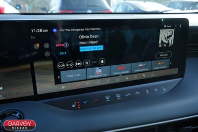 2026 Nissan LEAF SV+