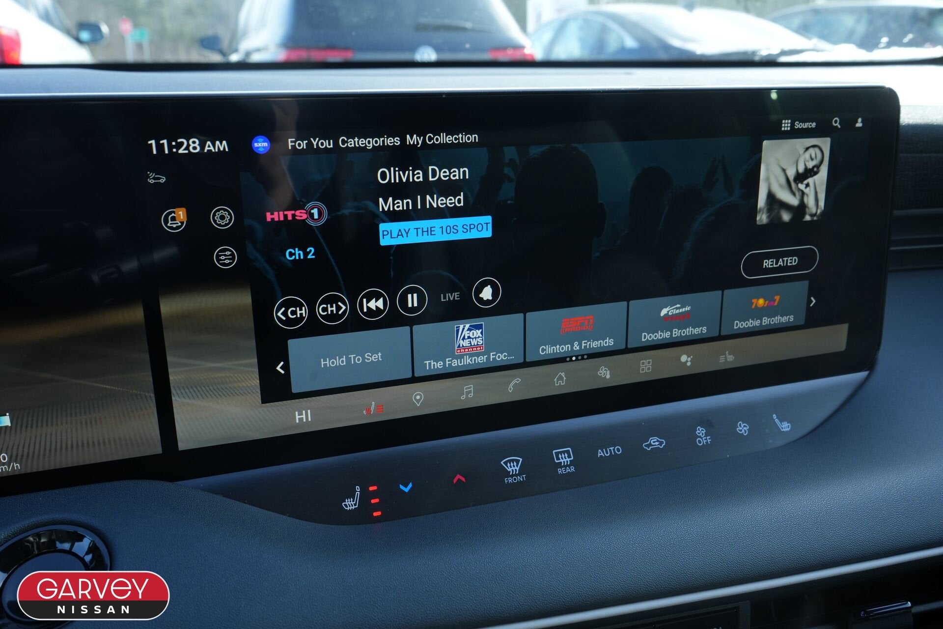 2026 Nissan LEAF SV+