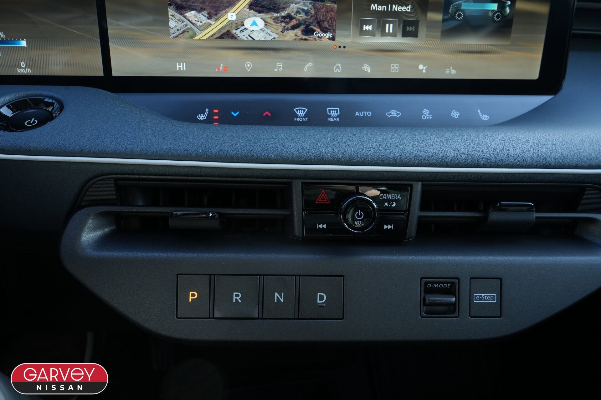 2026 Nissan LEAF SV+