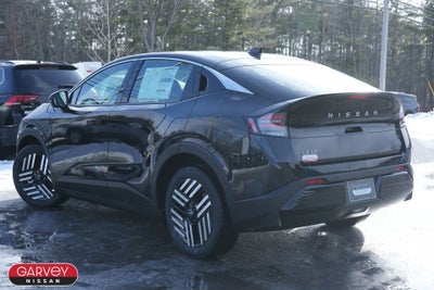 2026 Nissan LEAF SV+