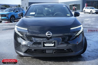 2026 Nissan LEAF SV+