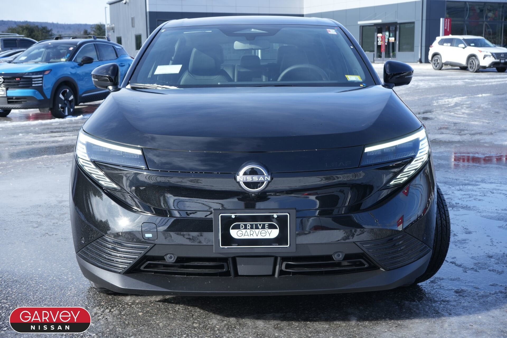 2026 Nissan LEAF SV+