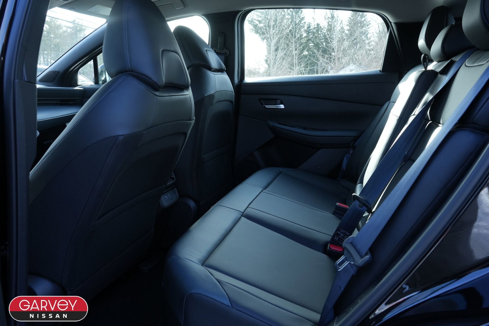 2026 Nissan LEAF SV+