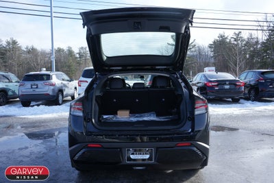 2026 Nissan LEAF SV+