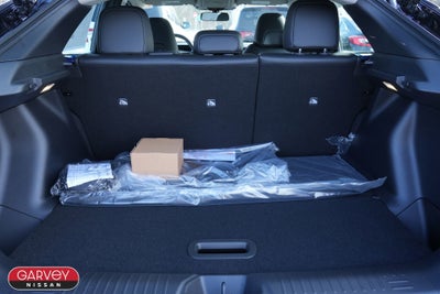 2026 Nissan LEAF SV+