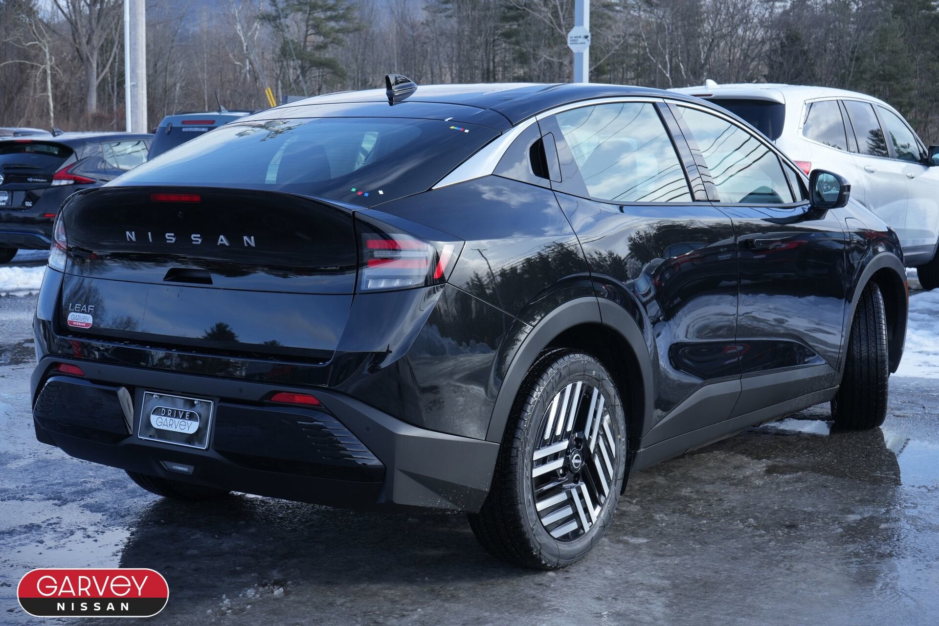 2026 Nissan LEAF SV+