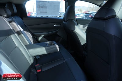 2026 Nissan LEAF SV+