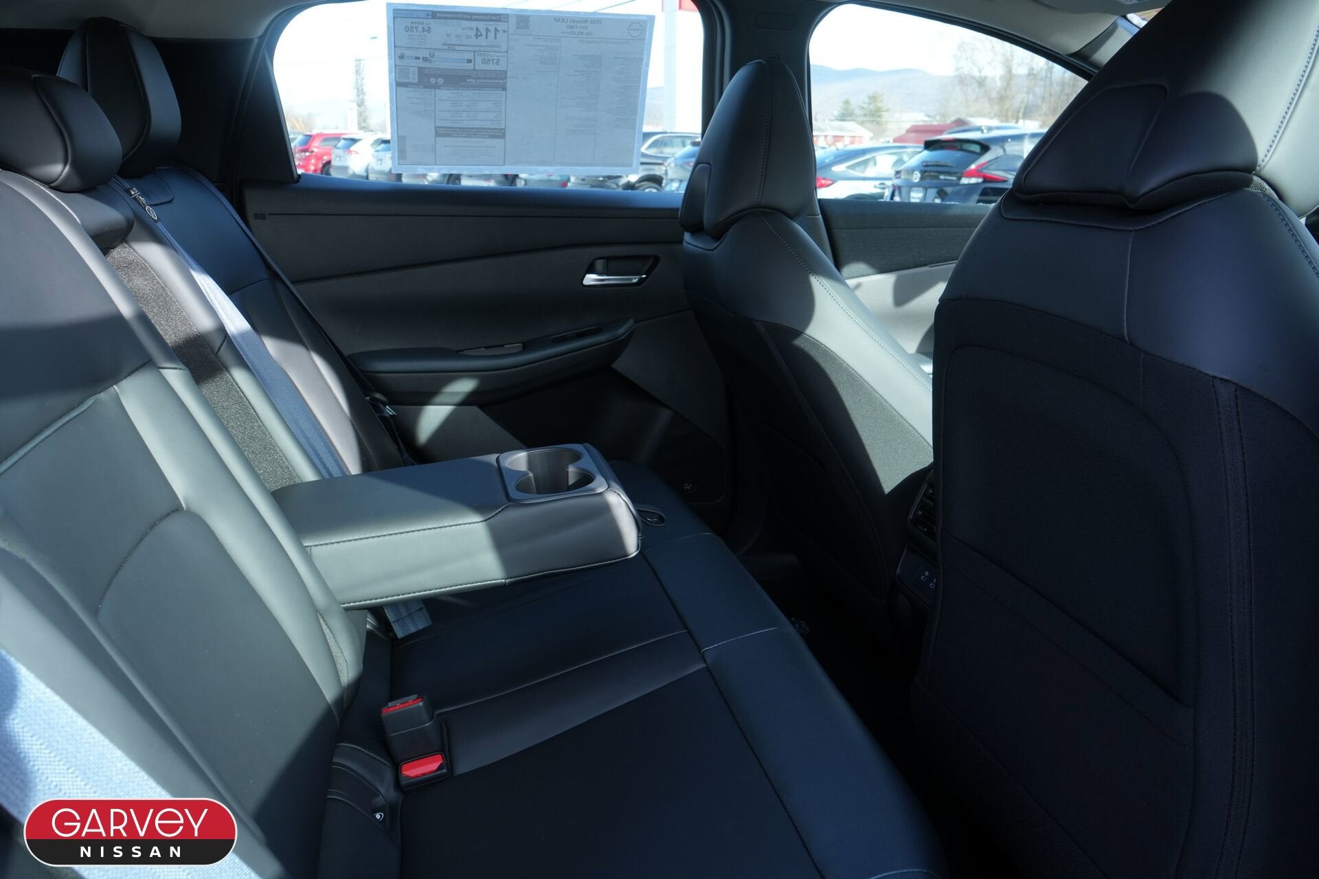 2026 Nissan LEAF SV+