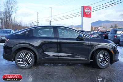 2026 Nissan LEAF SV+