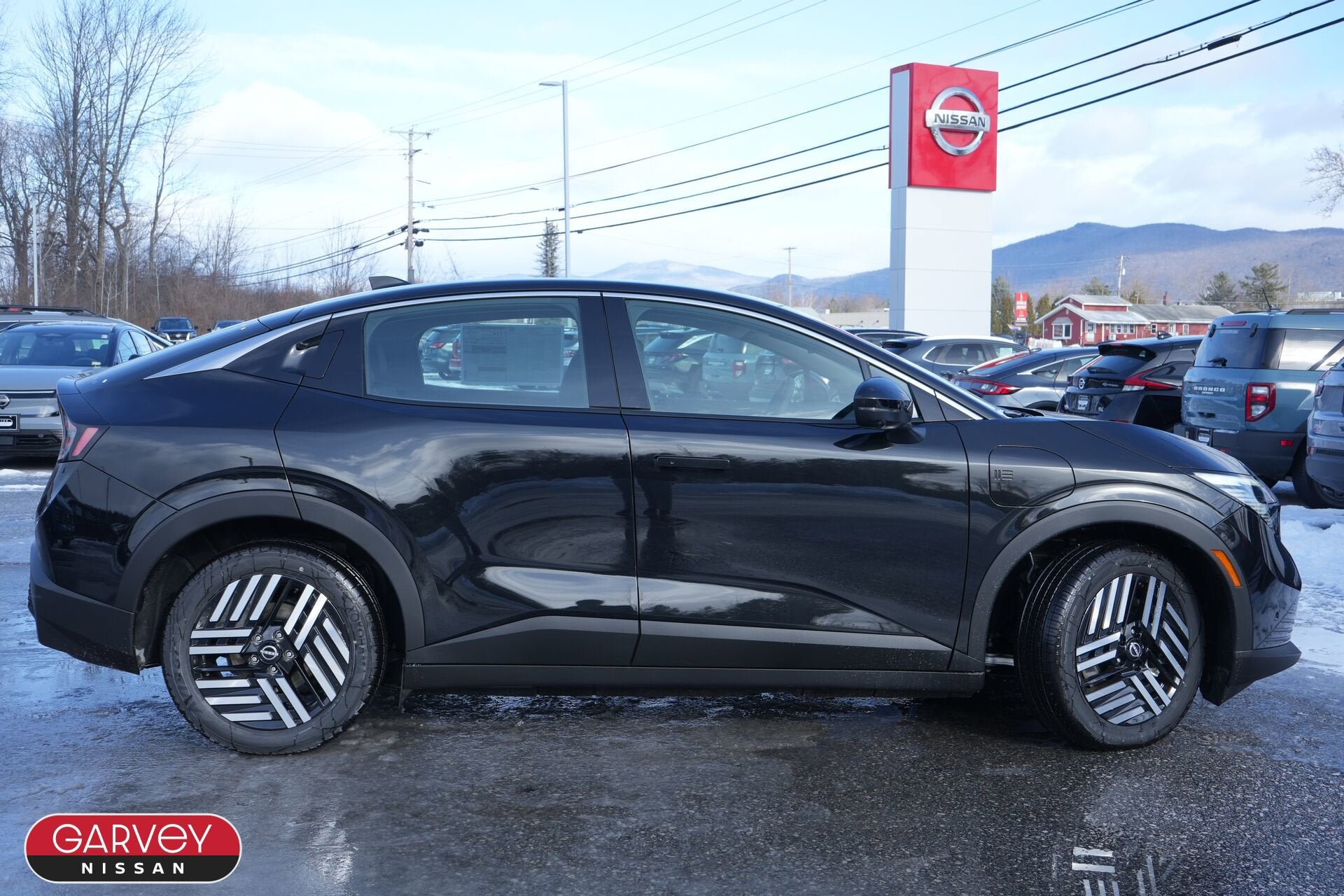 2026 Nissan LEAF SV+