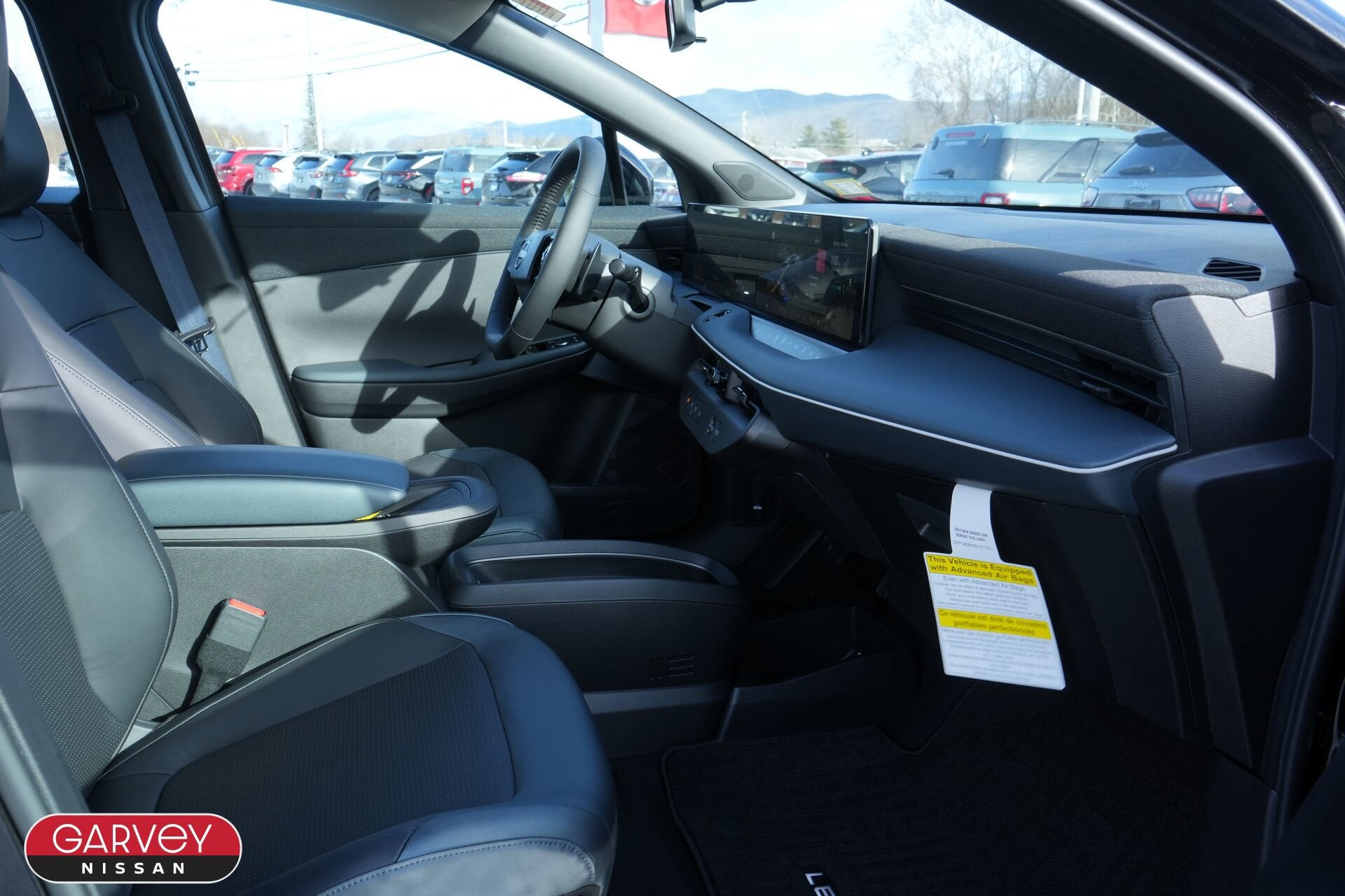 2026 Nissan LEAF SV+