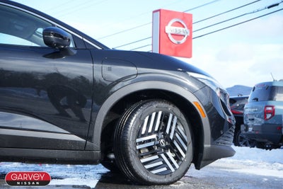 2026 Nissan LEAF SV+