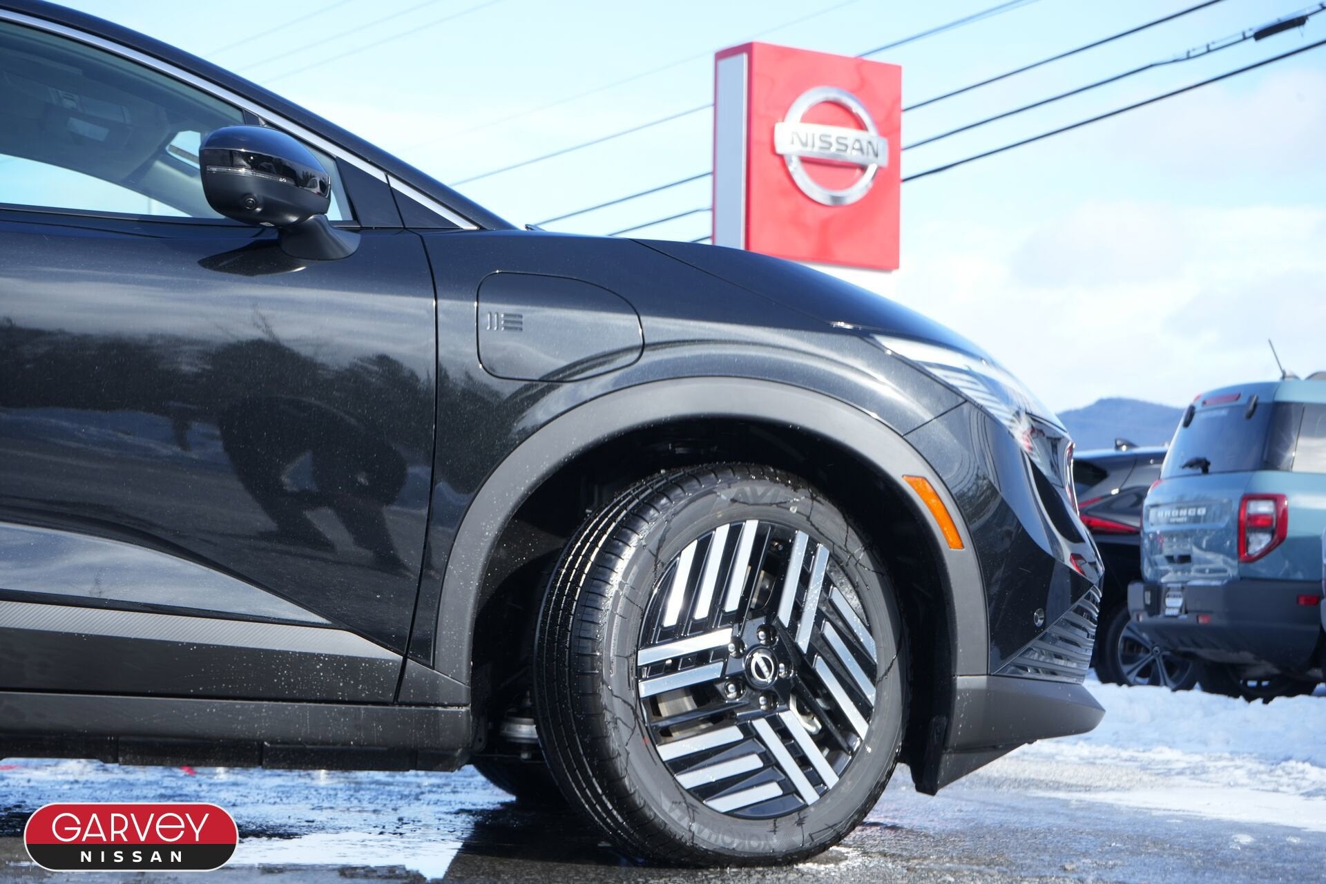 2026 Nissan LEAF SV+