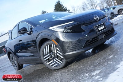 2026 Nissan LEAF SV+