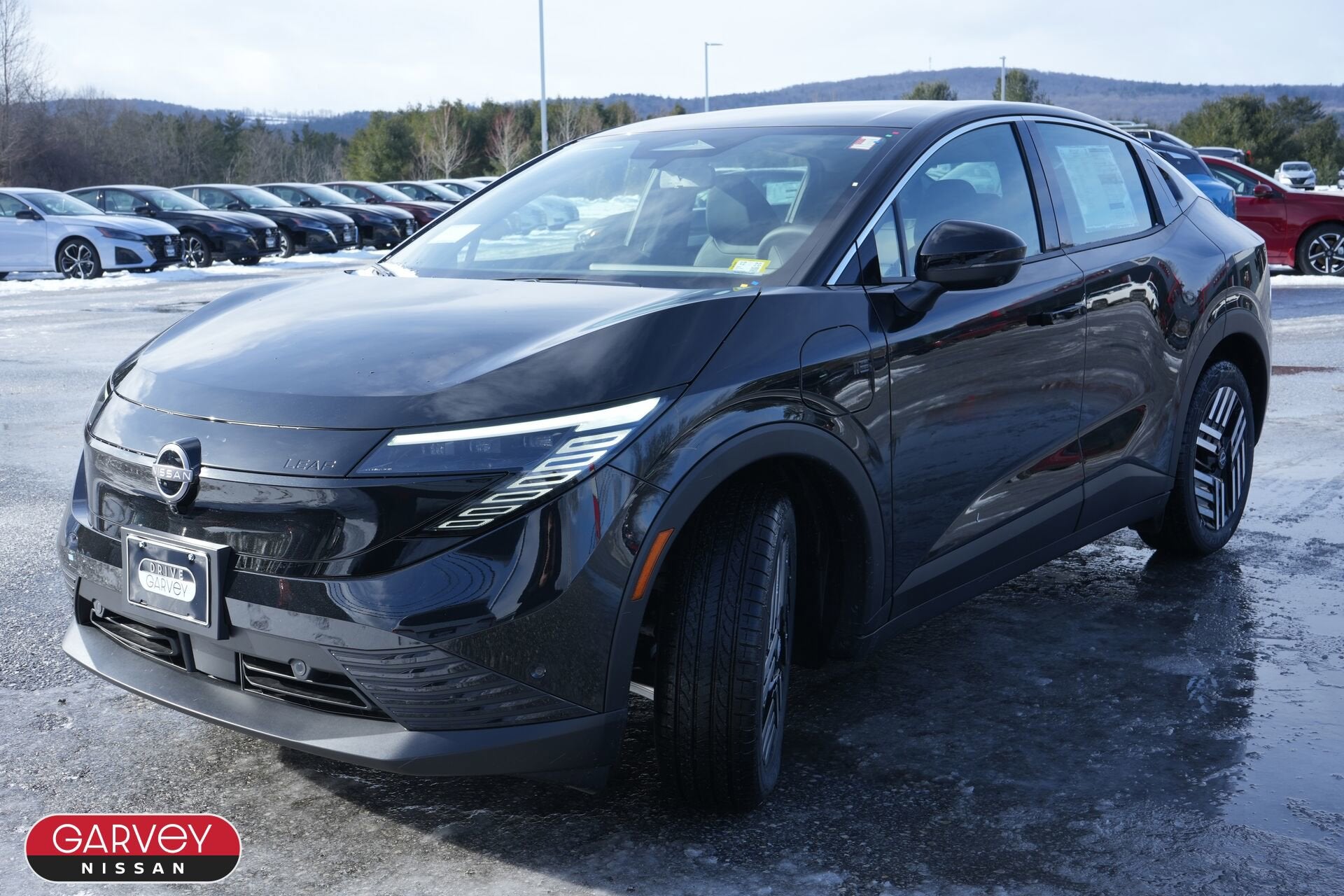 2026 Nissan LEAF SV+