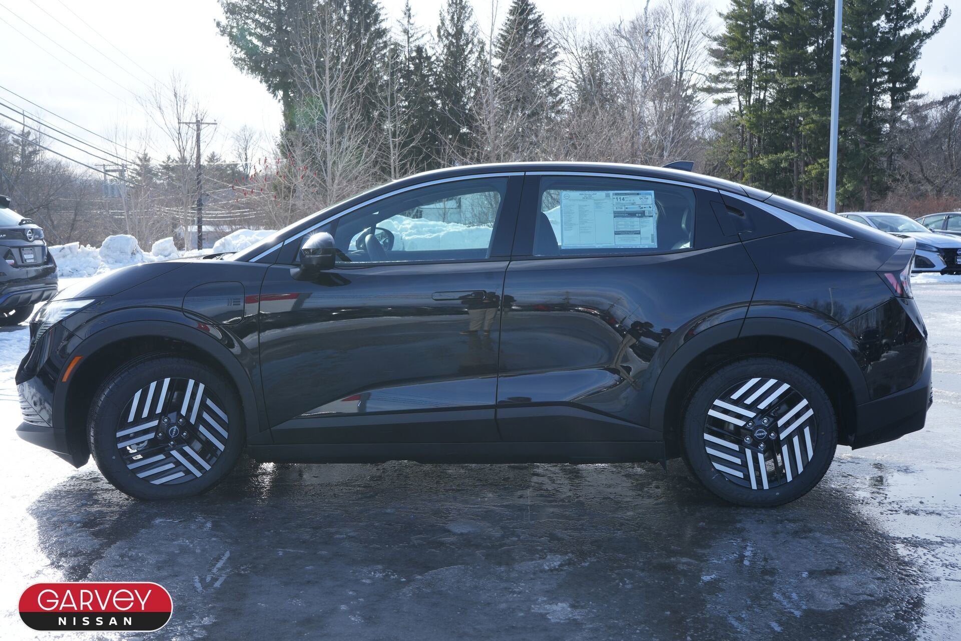 2026 Nissan LEAF SV+