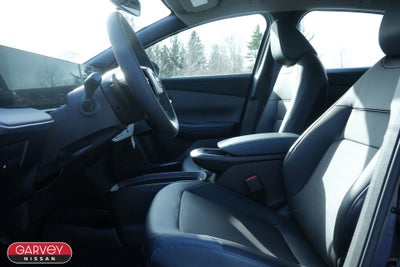 2026 Nissan LEAF SV+