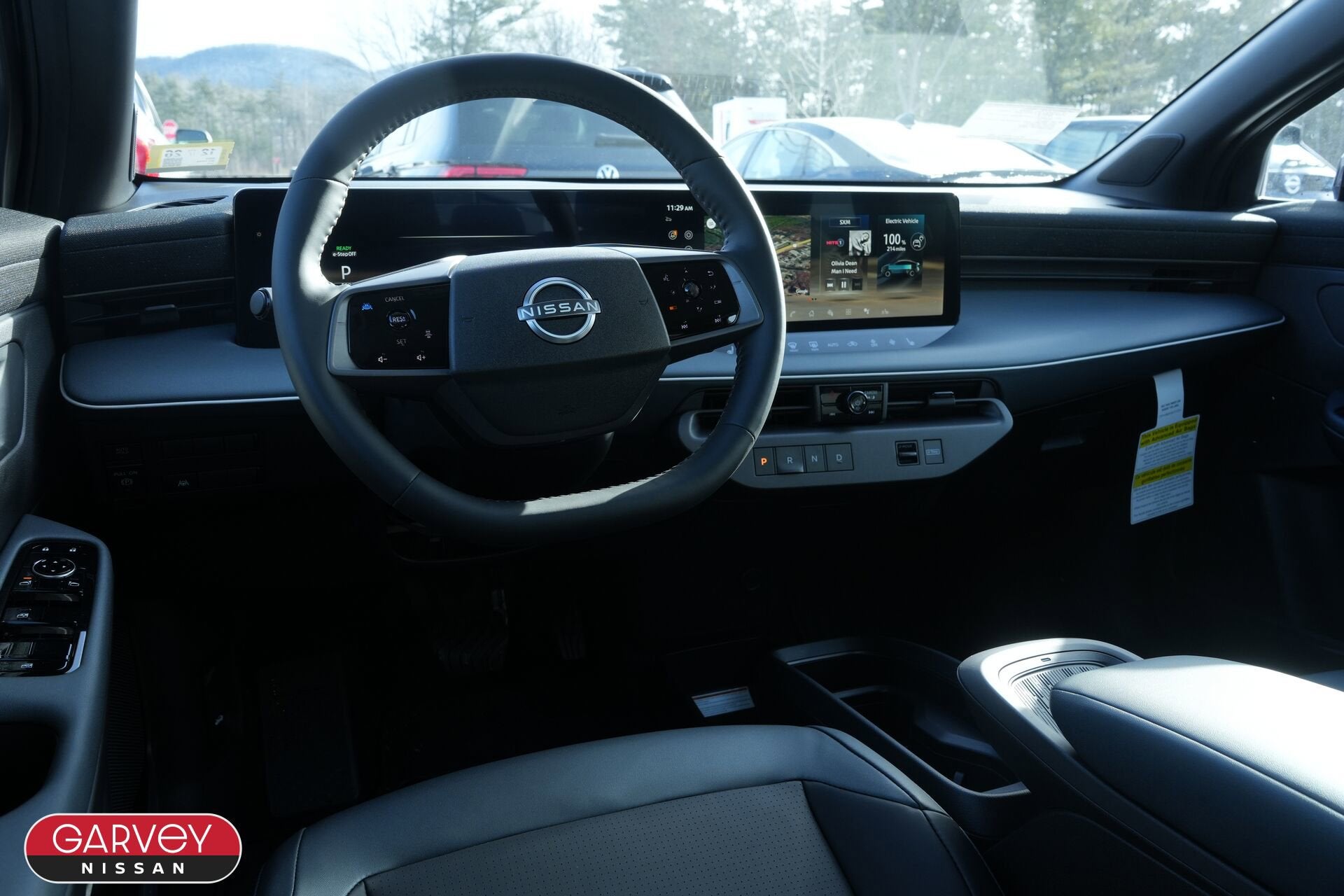 2026 Nissan LEAF SV+