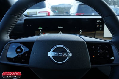 2026 Nissan LEAF SV+