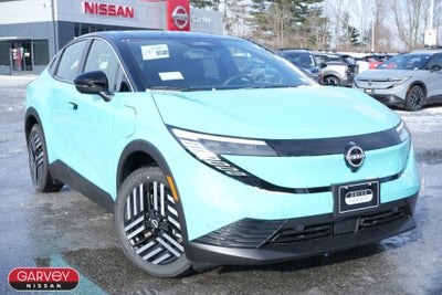 2026 Nissan LEAF SV+