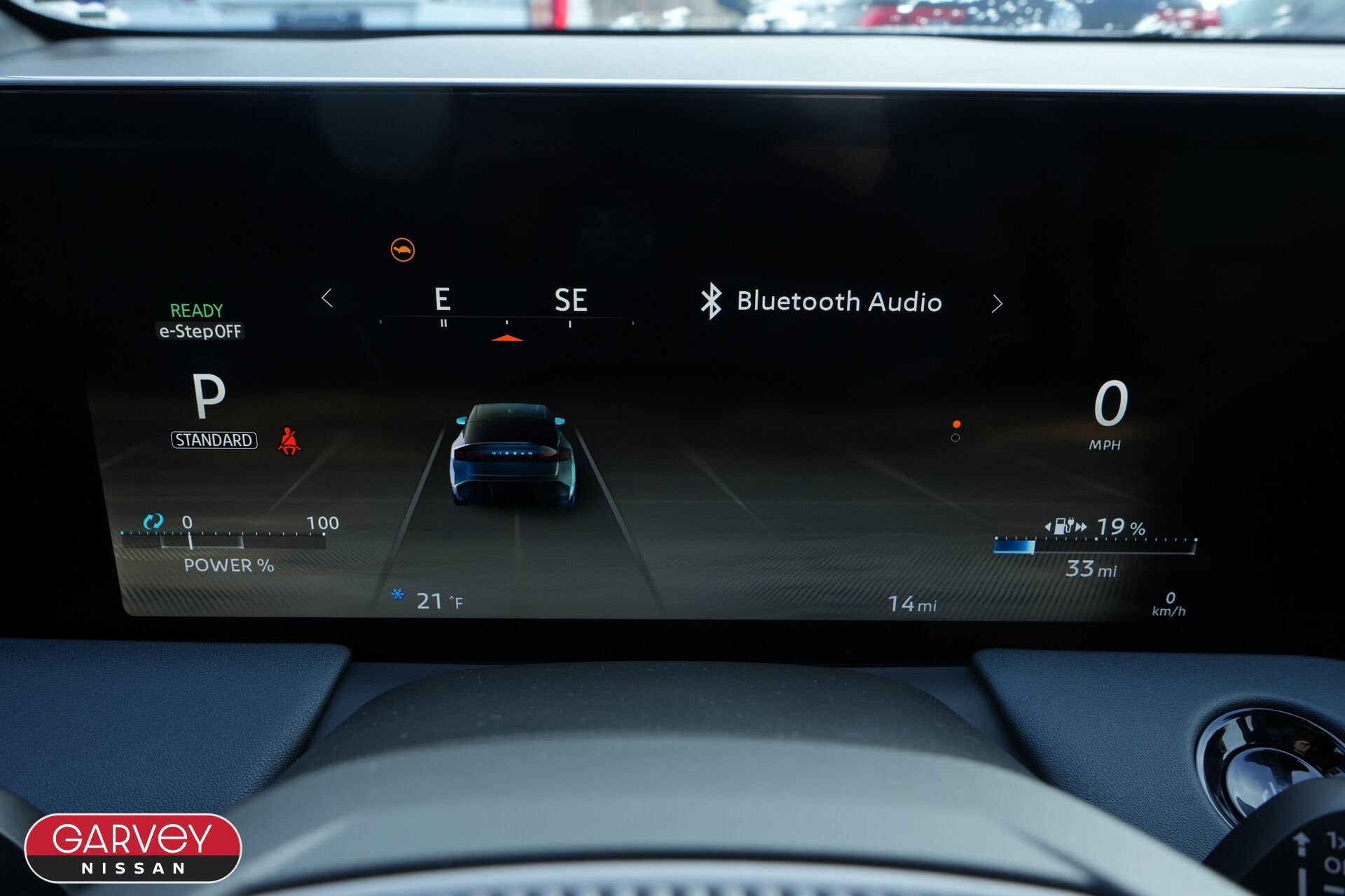 2026 Nissan LEAF SV+