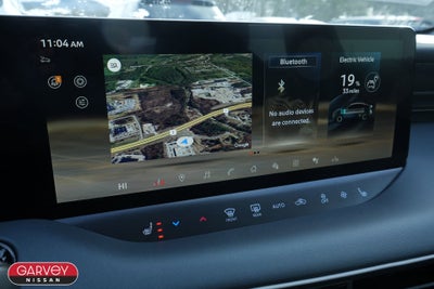 2026 Nissan LEAF SV+