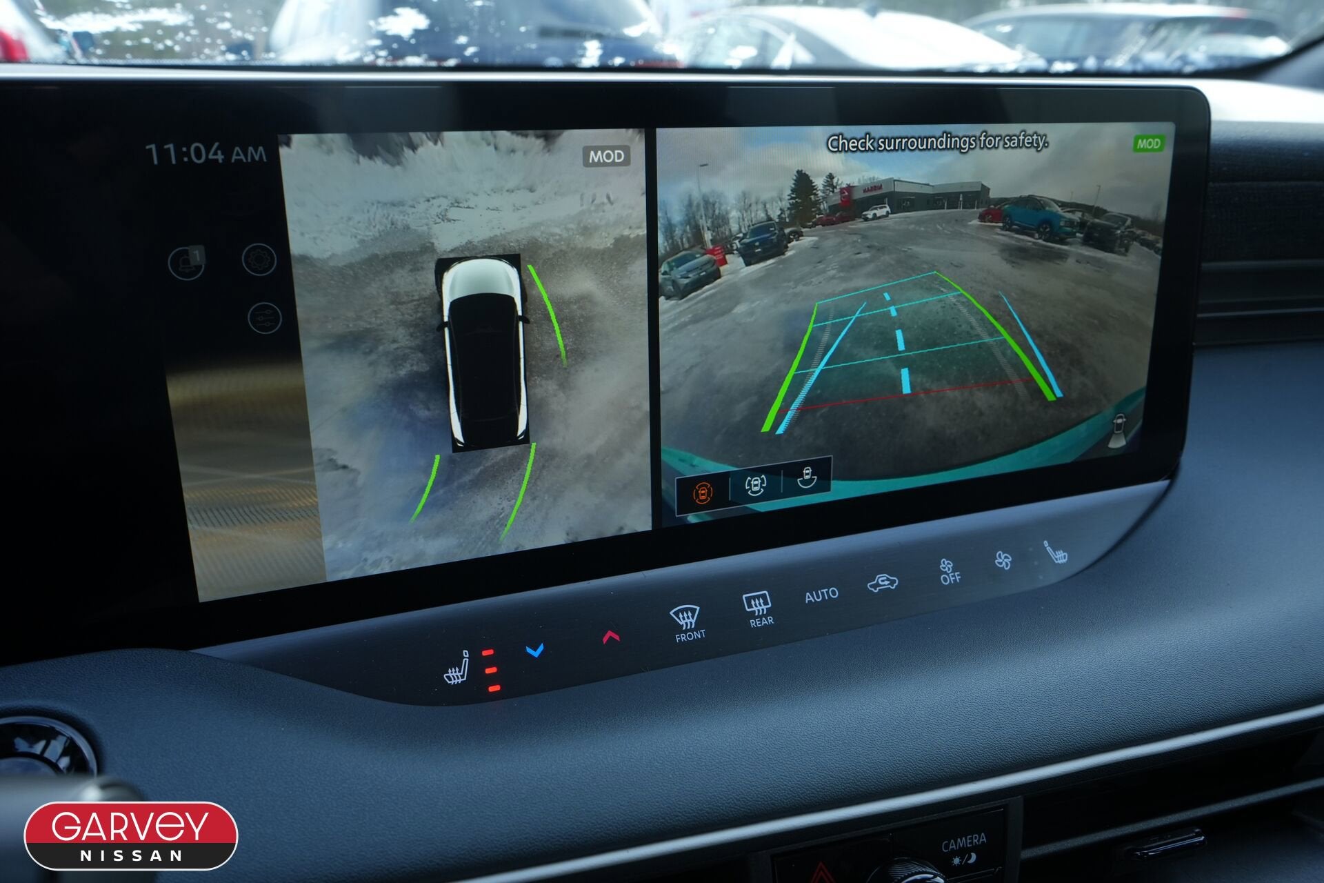 2026 Nissan LEAF SV+